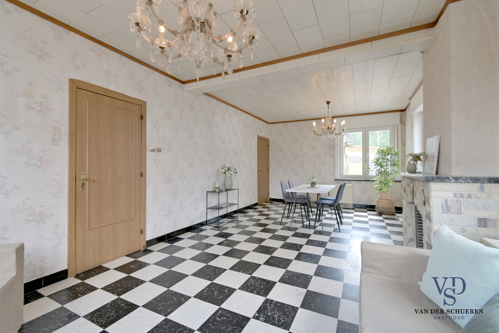 Charmante woning te Landskouter. - foto 5