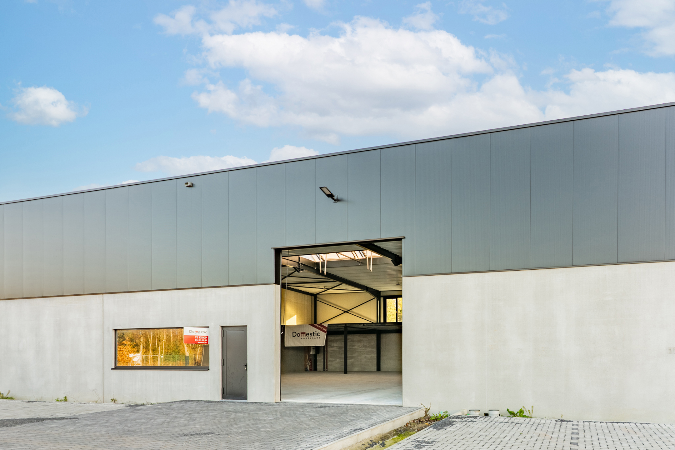 Verkoop van kwalitatieve nieuwbouw bedrijfsunits in Beerse - foto 5