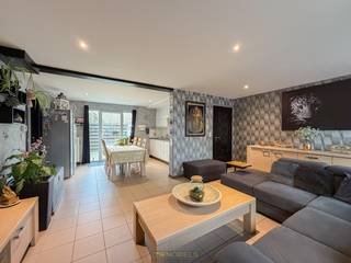 1ste bezoekdag zaterdag 4 april! Inschrijven kan via www.nobels.be onder referentienummer 4260348.INTERESSANTE OPBRENGSTEIGENDOM, gelegen op een VLOT...