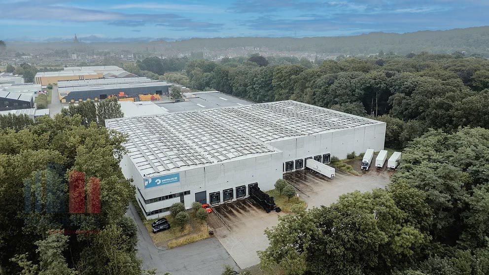 LOGISTIEK MAGAZIJN van 8.257 m² nabij de E314 - foto 1