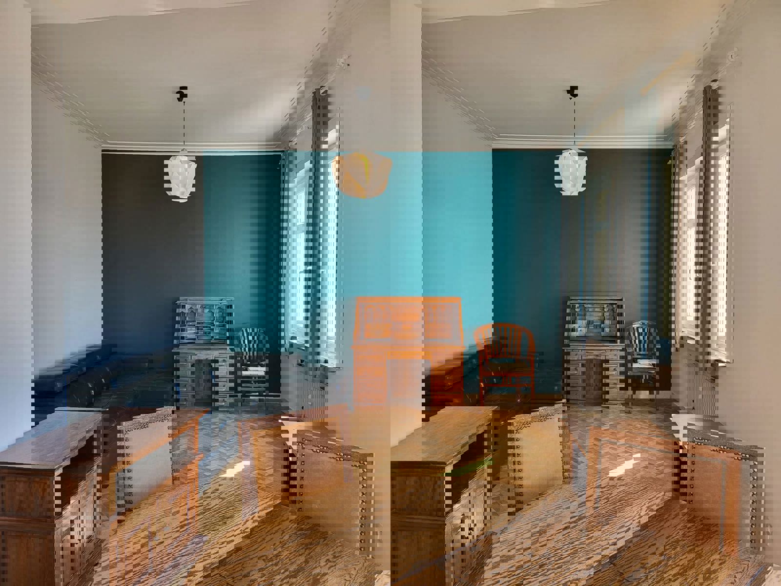 Appartement à louer à Ixelles avec 2 chambres - photo 2