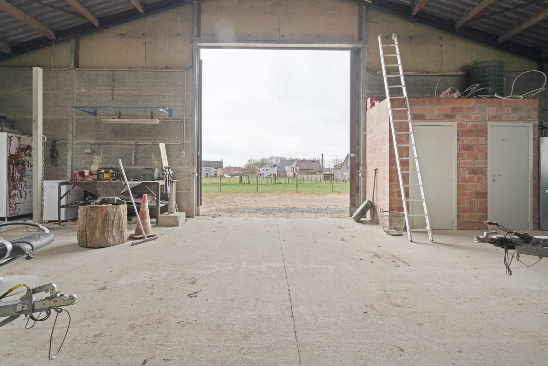 Commercial à vendre à Lede - photo 3