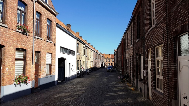 Garagebox te huur in de Moerkerkestraat in Brugge - foto 5