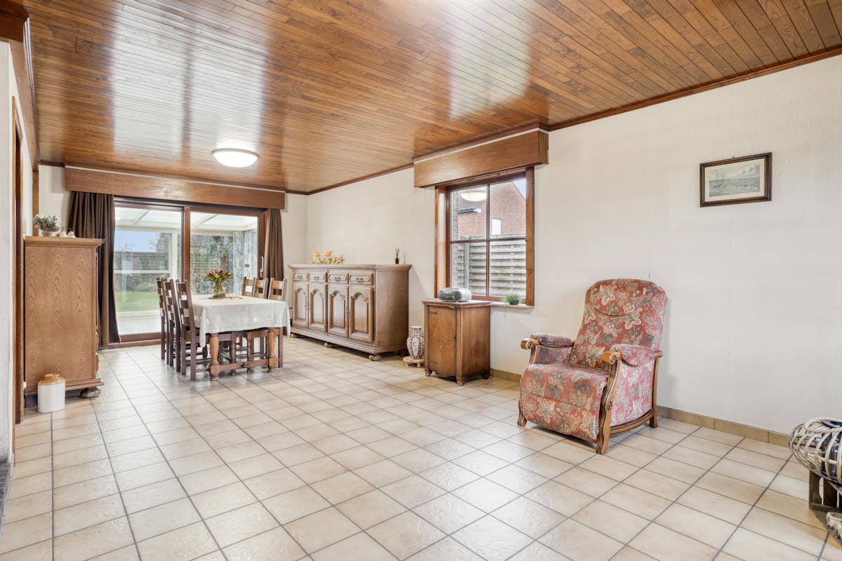 Maison individuelle avec garage et grand jardin à Poelkapelle - photo 5