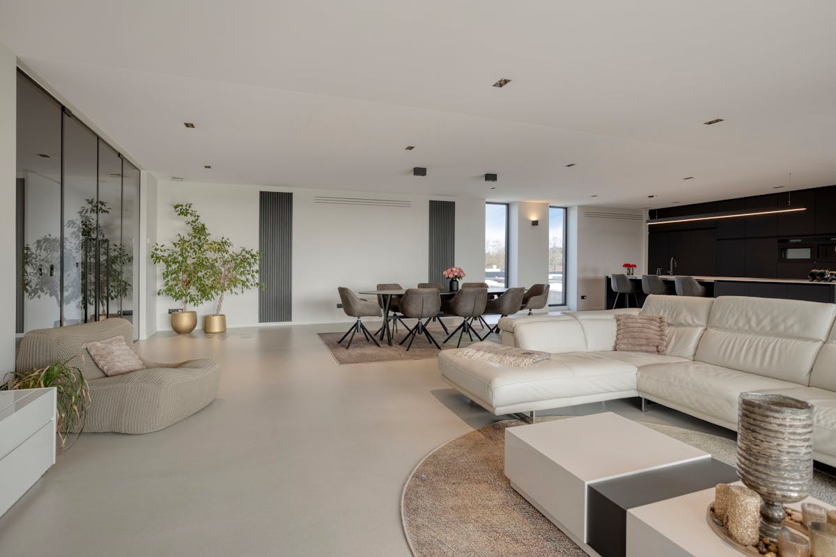 Modern bedrijfsgebouw met appartement te koop in Aarschot - foto 4