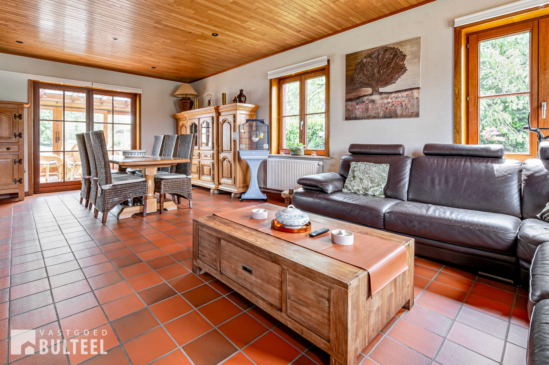 Maison à vendre à Wachtebeke avec 3 chambres - photo 5