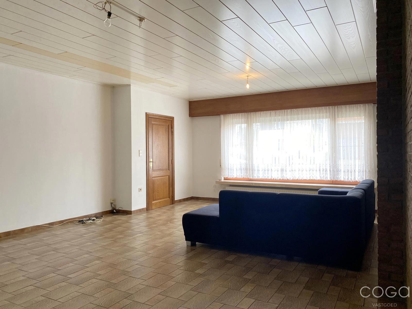 Ruim gelijkvloers appartement met 2 slpk in centrum! - foto 5