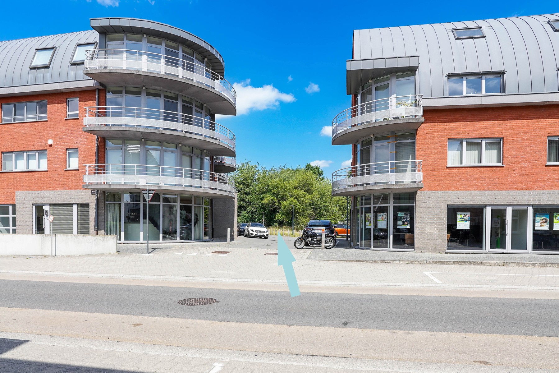 Ondergrondse autostaanplaats nabij centrum Londerzeel - foto 2
