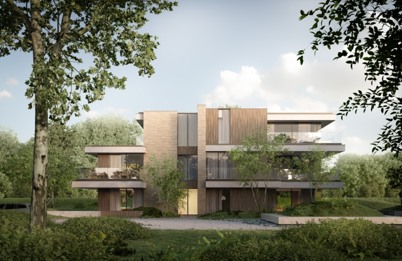 Residentie Groene Long in Kuurne - photo 2