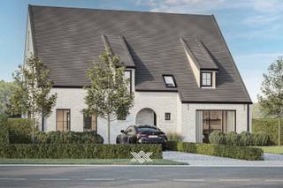 Wonen in het groen met zicht op de Vallei van de Oude KaleIn het landelijke Merendree, omringd door natuur en met prachtig uitzicht op de Vallei van...