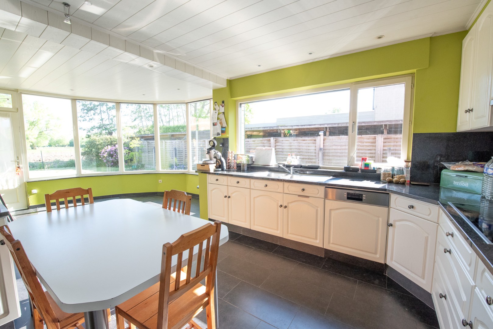 Ruime woning in "De Piste" met garage & tuin te huur! - foto 5
