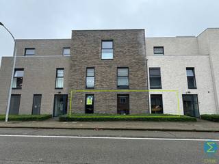 Prachtig gelijkvloers appartement met 3 slaapkamers gelijkvloers appartement met 3 slaapkamers, terras en tuin, ondergrondse autostaanplaats op...