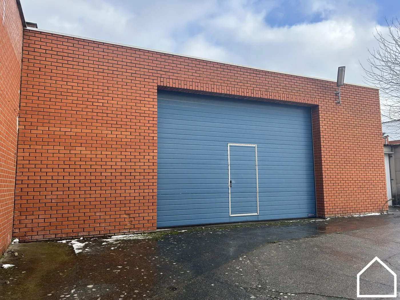 HANDELSPAND OP EEN GUNSTIGE LIGGING IN IEPER - foto 2