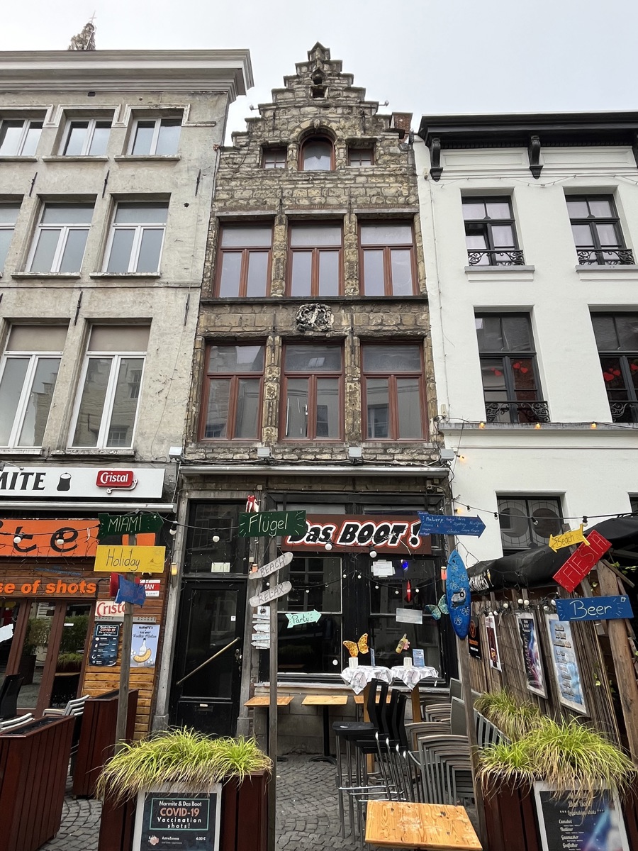 Huis te koop in Antwerpen - foto 4