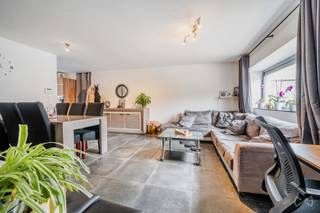 Immeuble 3 appartements + une maison
