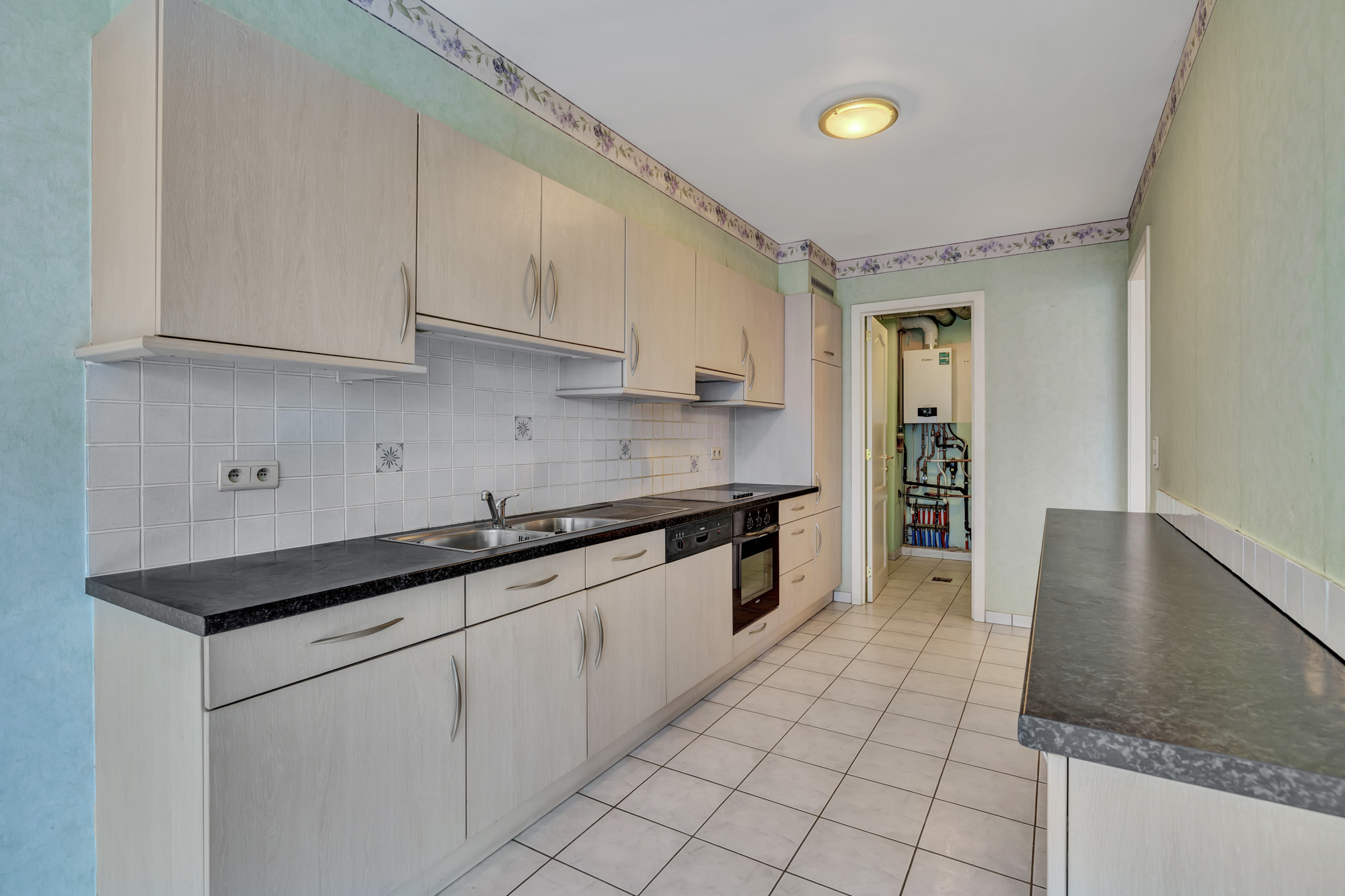 Ruim appartement met ruime garage en twee terrassen - foto 5