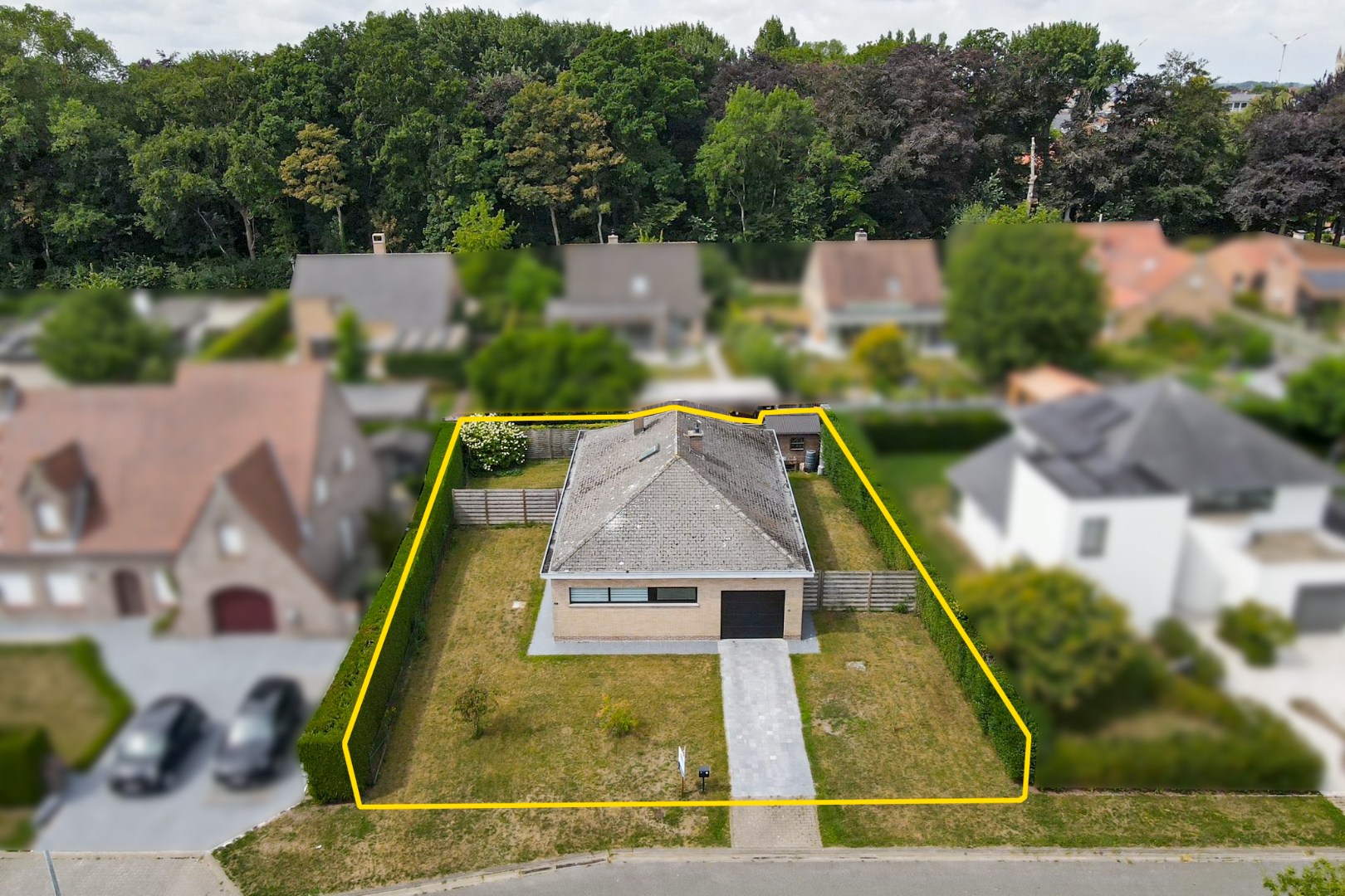 Maison à vendre à Gistel avec 4 chambres - photo 1