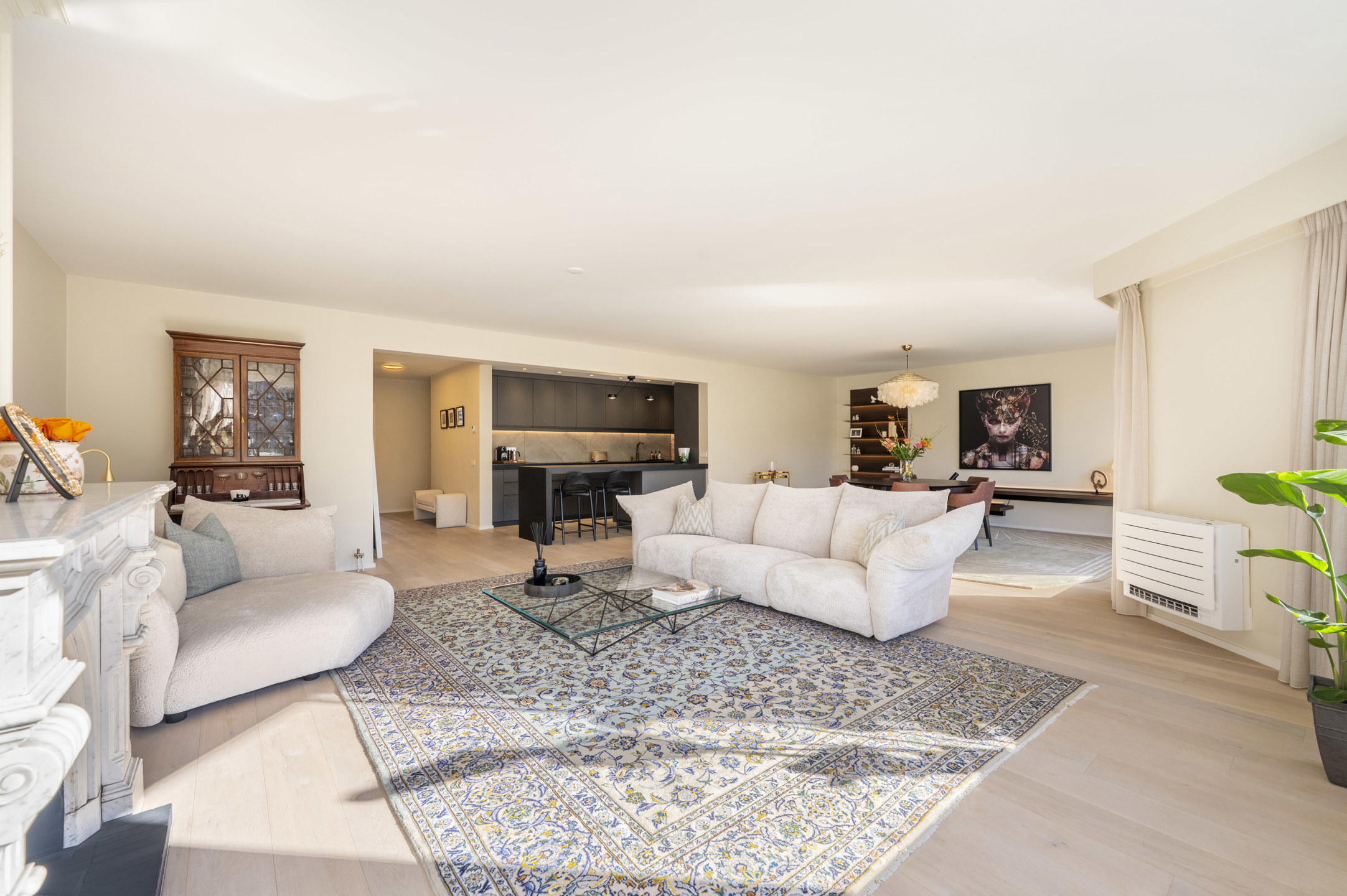 Apartment for sale in Antwerp with 3 bedrooms - photo 3