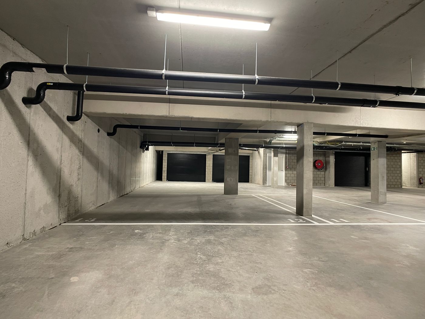 Ondergrondse Staanplaats binnen residentie ROAN - photo 4