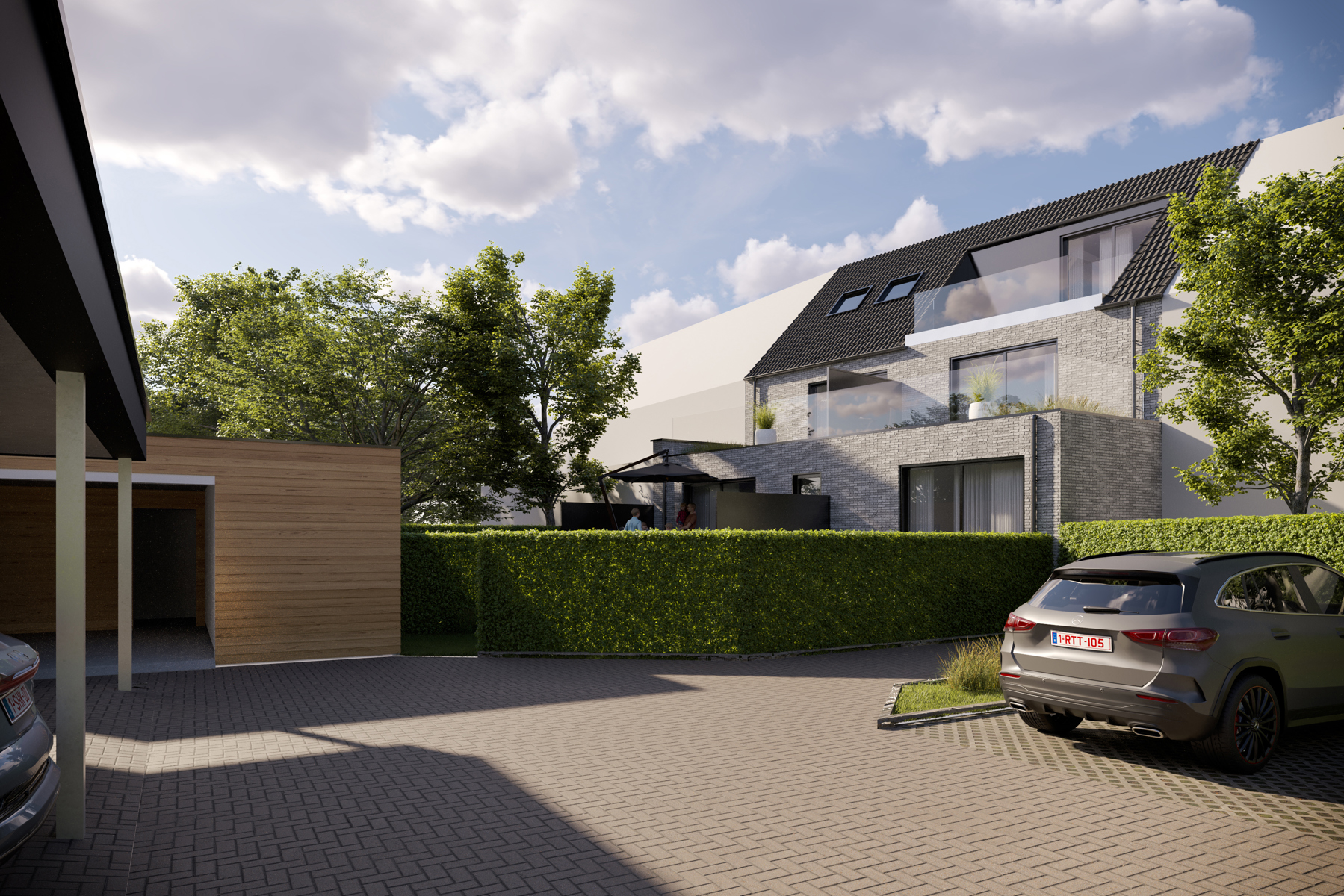 Centraal gelegen staanplaatsen - foto 1