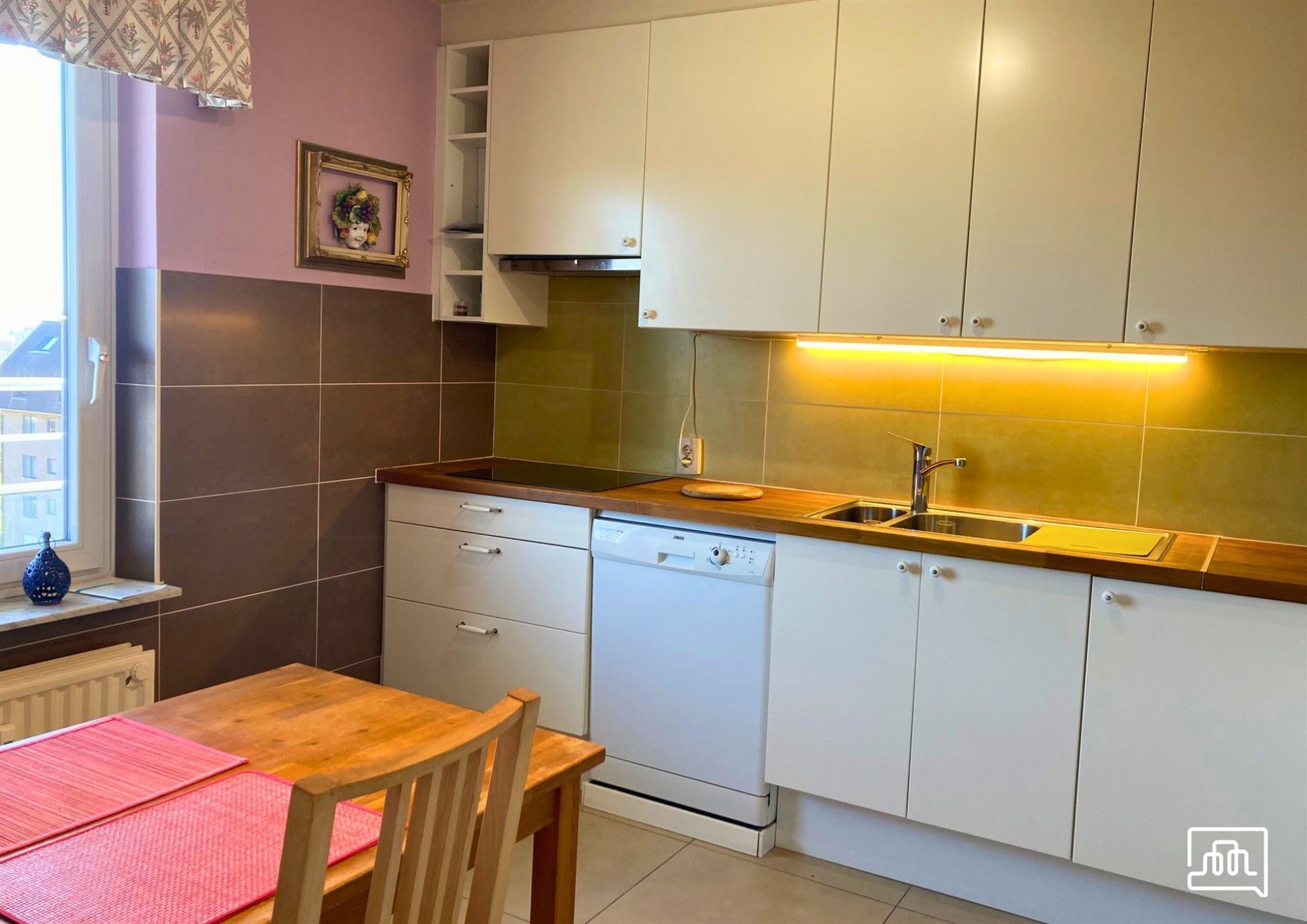 Appartement met drie slaapkamers + garage - foto 4
