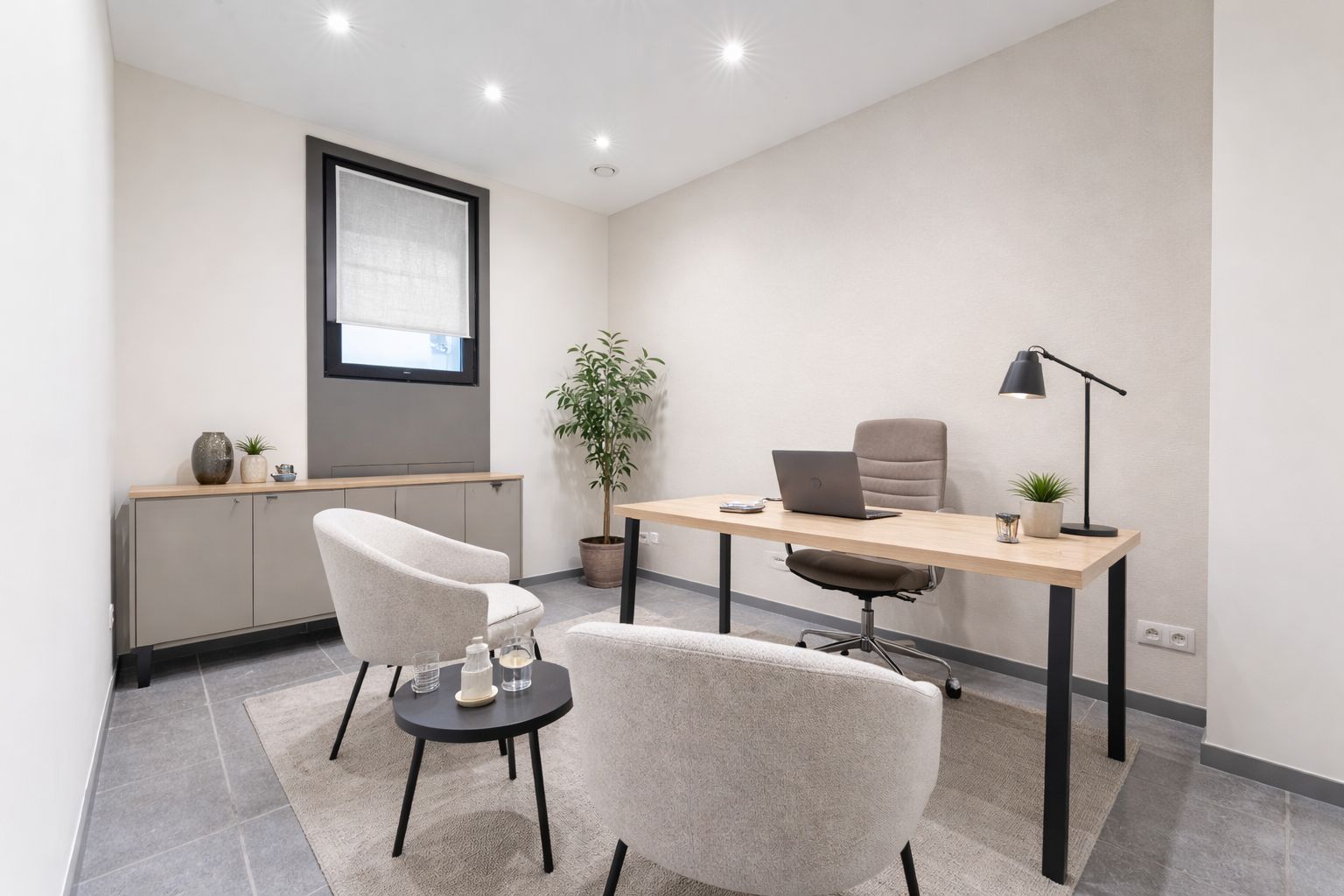 Wonen en werken in deze instapklare woning te centrum Gent - foto 5
