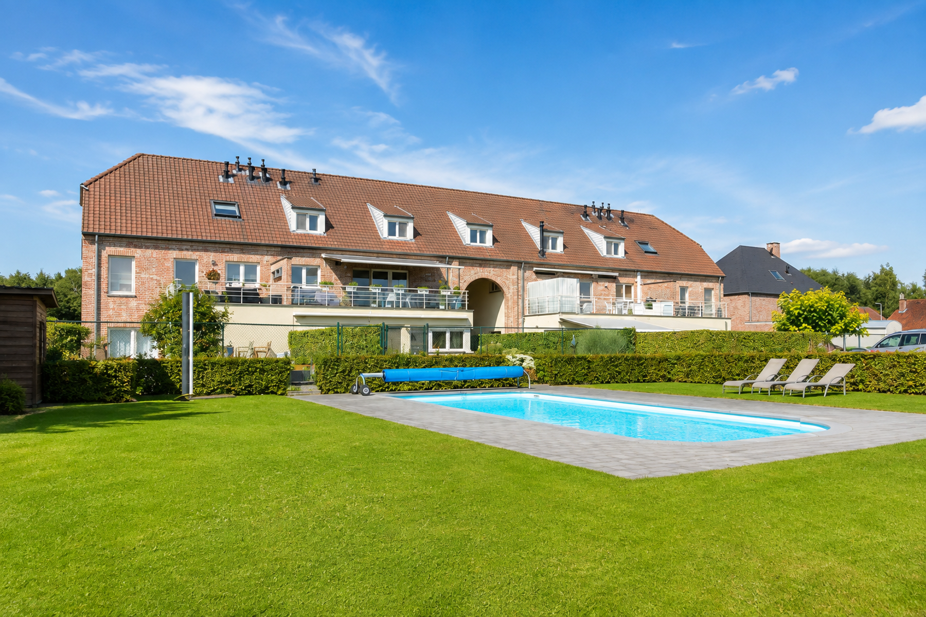 Apartment for sale in Hasselt
