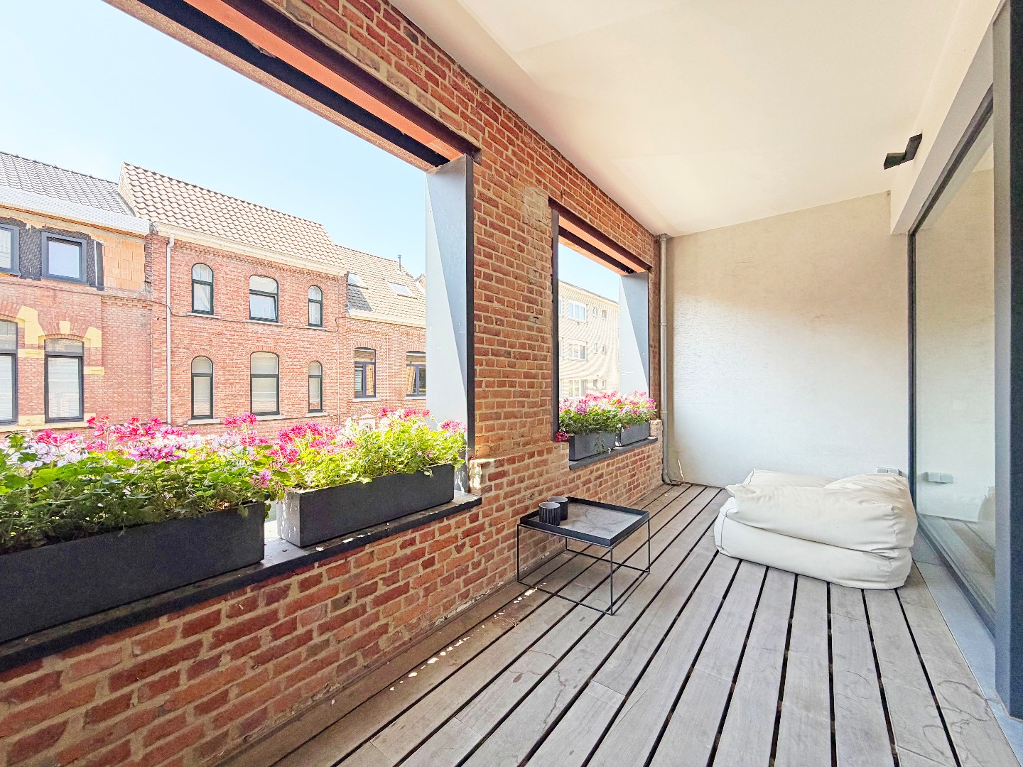 Luxueuze loft met ZW-terras en garage te centrum Aalst - foto 4