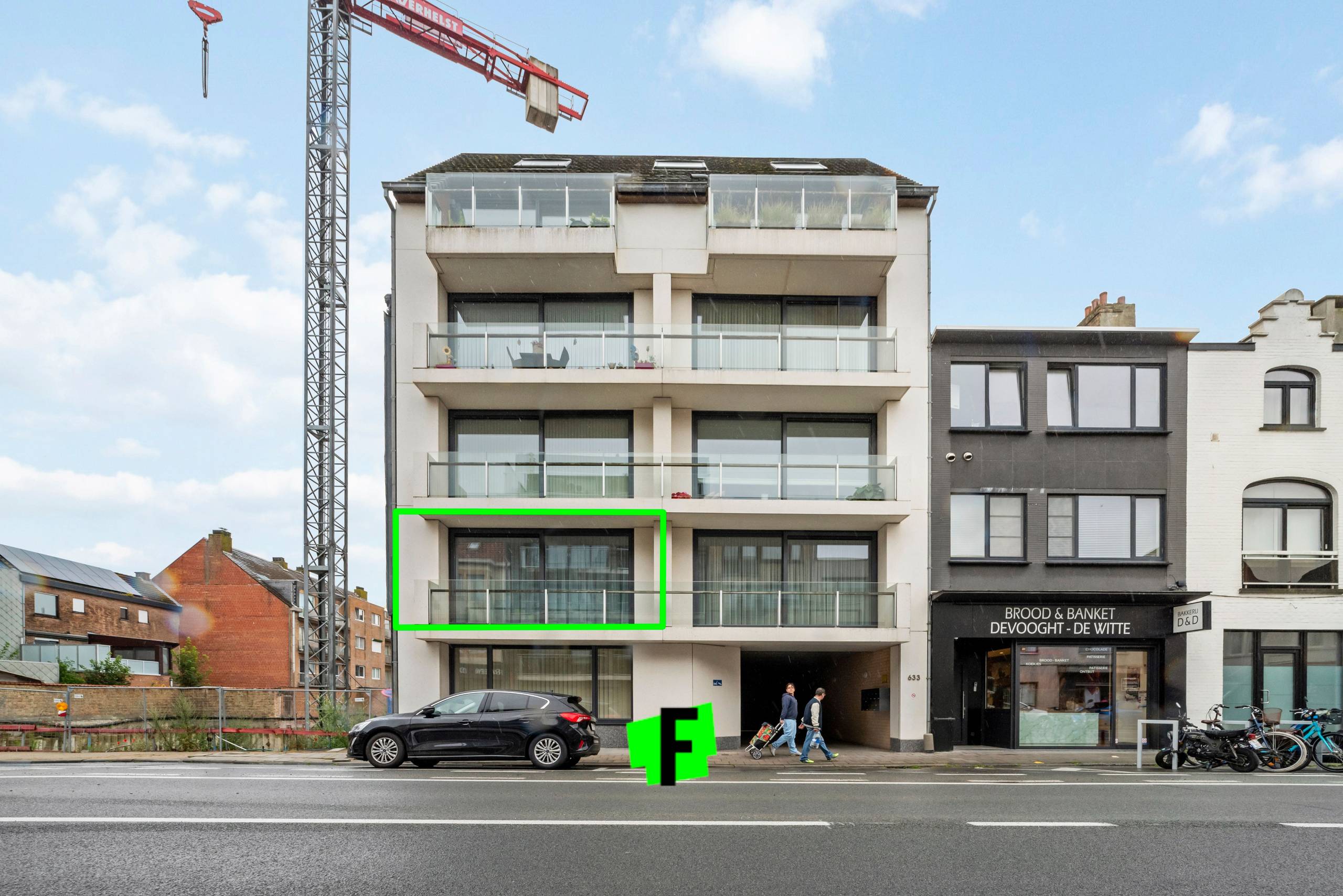 Modern en Uitstekend Onderhouden Appartement op Nieuwpoortsesteenweg 633 Oostende - foto 1