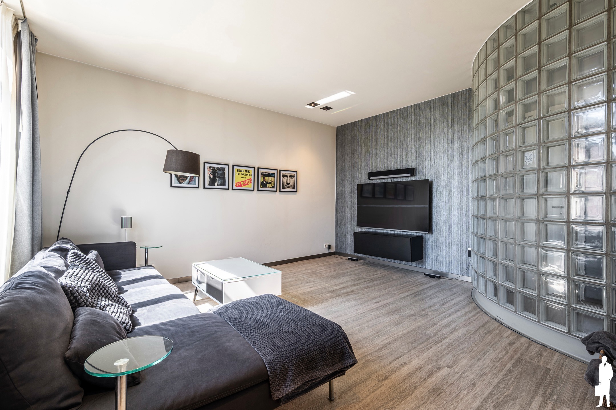 Ruime woning met riante tuin - 3 à 5 slpk, kangoeroedeel - foto 5