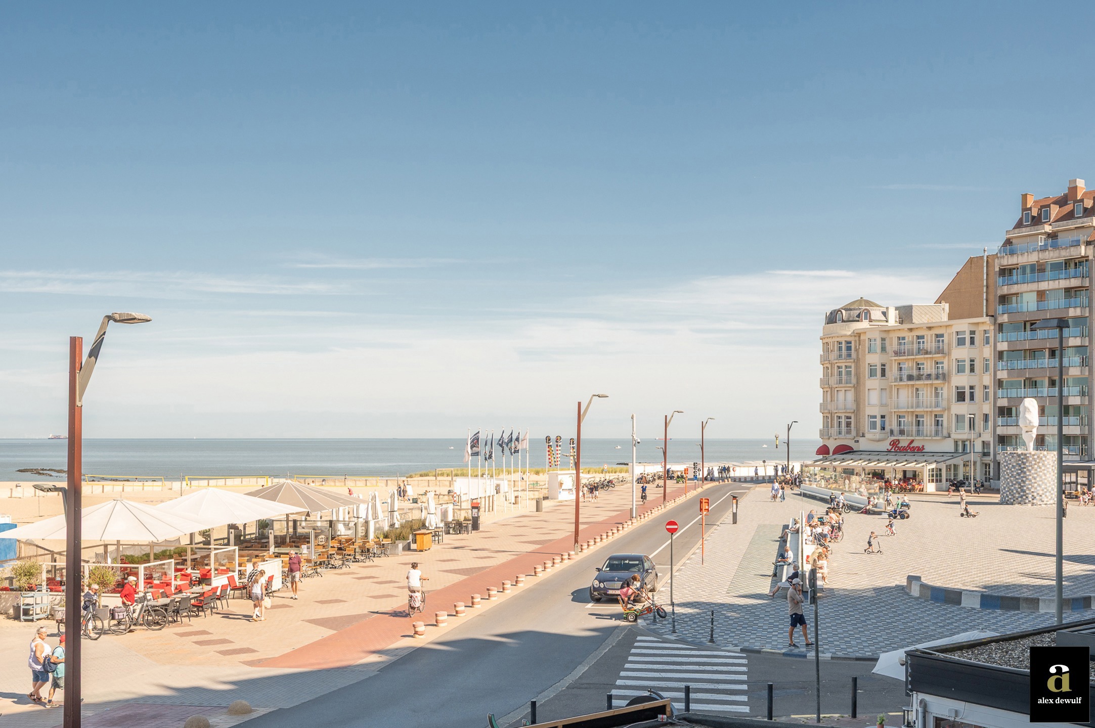 Ruim appartement (3slpk) op de Zeedijk aan het Rubensplein   - foto 5