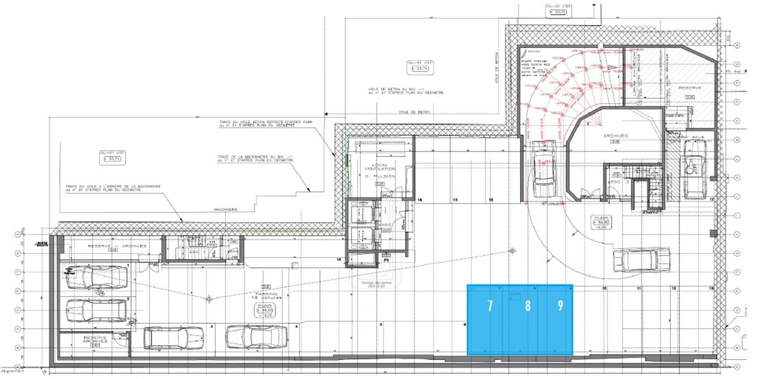 Uniek kantoorproject - Europese wijk. - foto 4