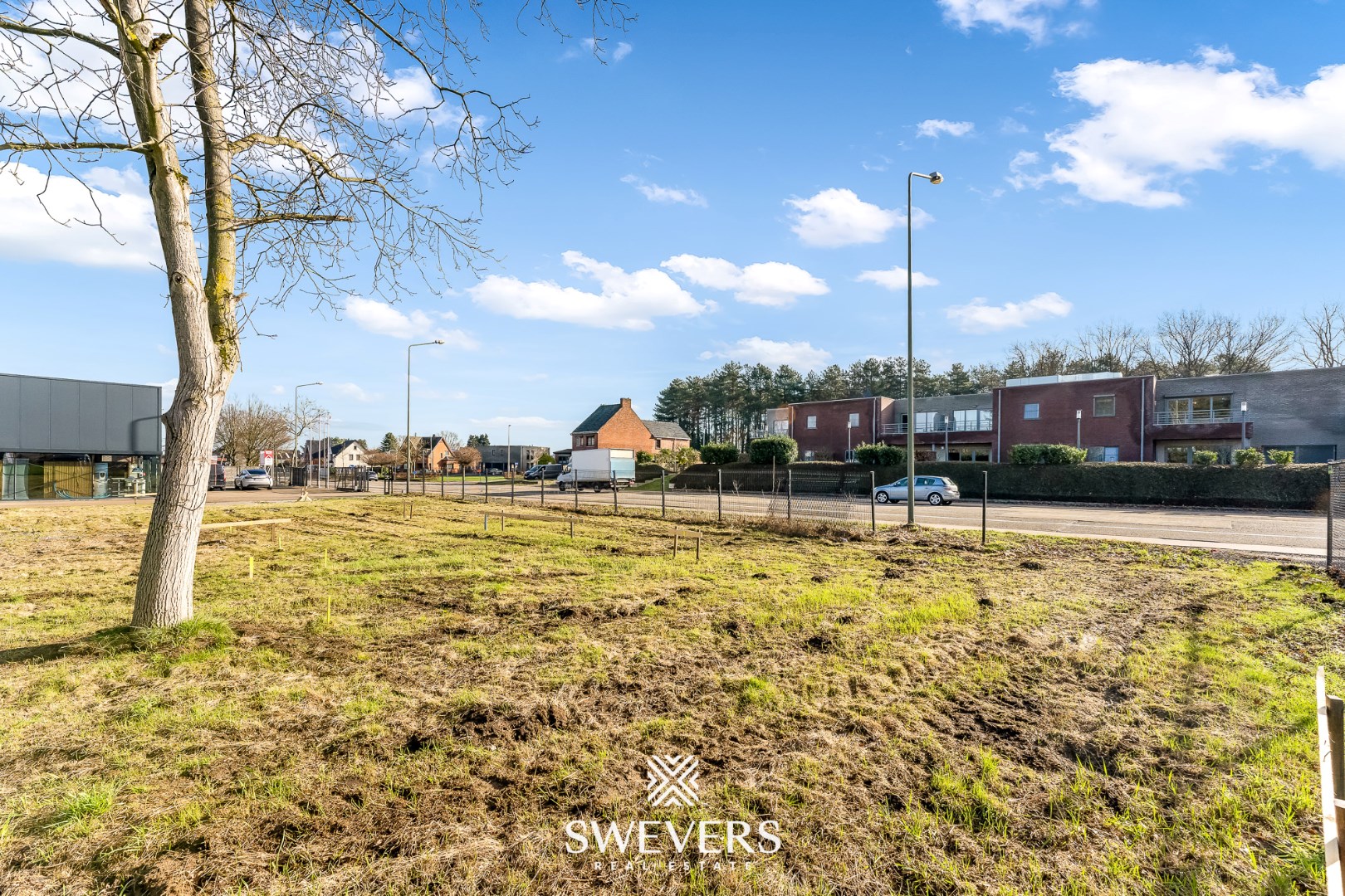 Vrijstaande nieuwbouw villa op 5a 73ca in centrum Paal - foto 5