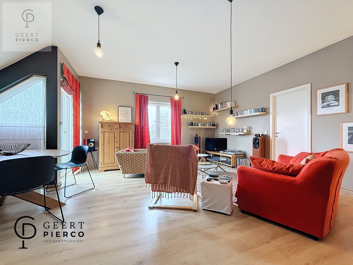 Knap appartement te Hannuit - photo 4