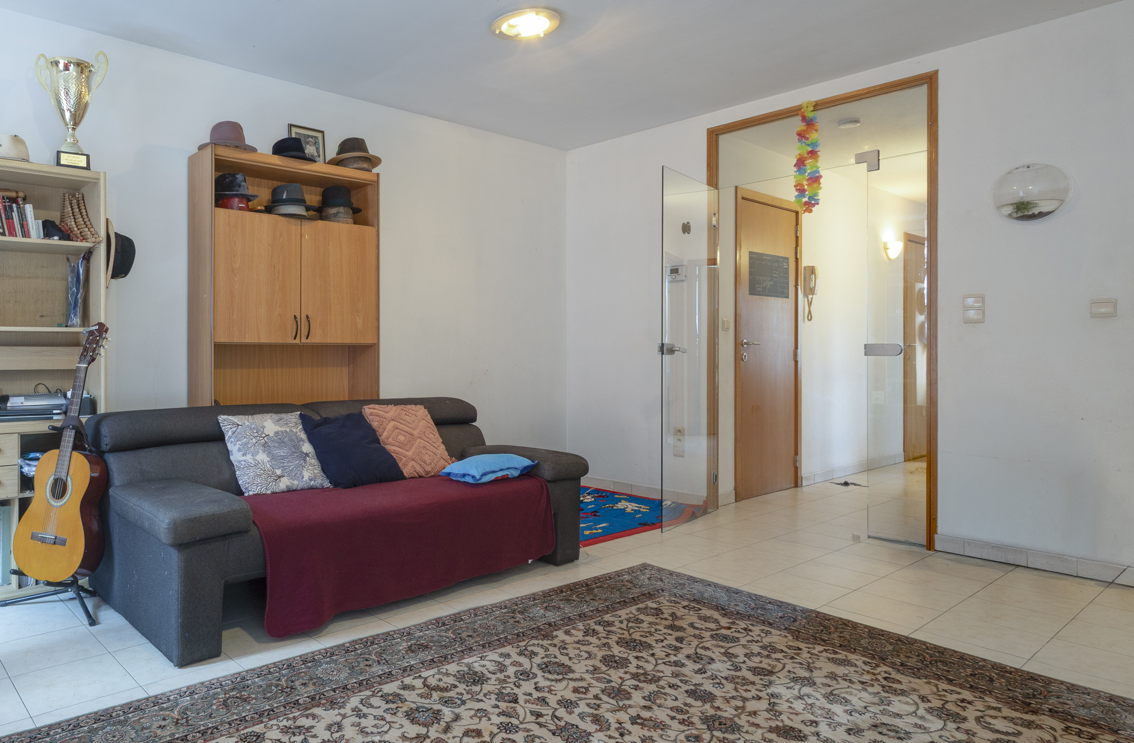 Appartement 2 chambres avec parking et terrasse - photo 5