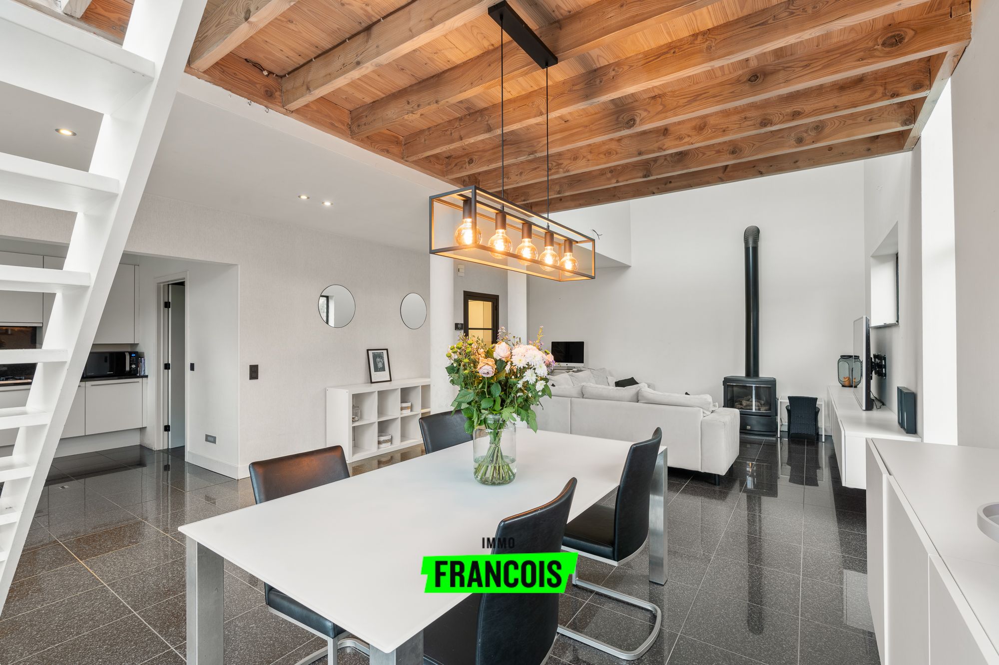 Moderne lichtrijke villa in de geliefde Ibislaan te Bredene - foto 2