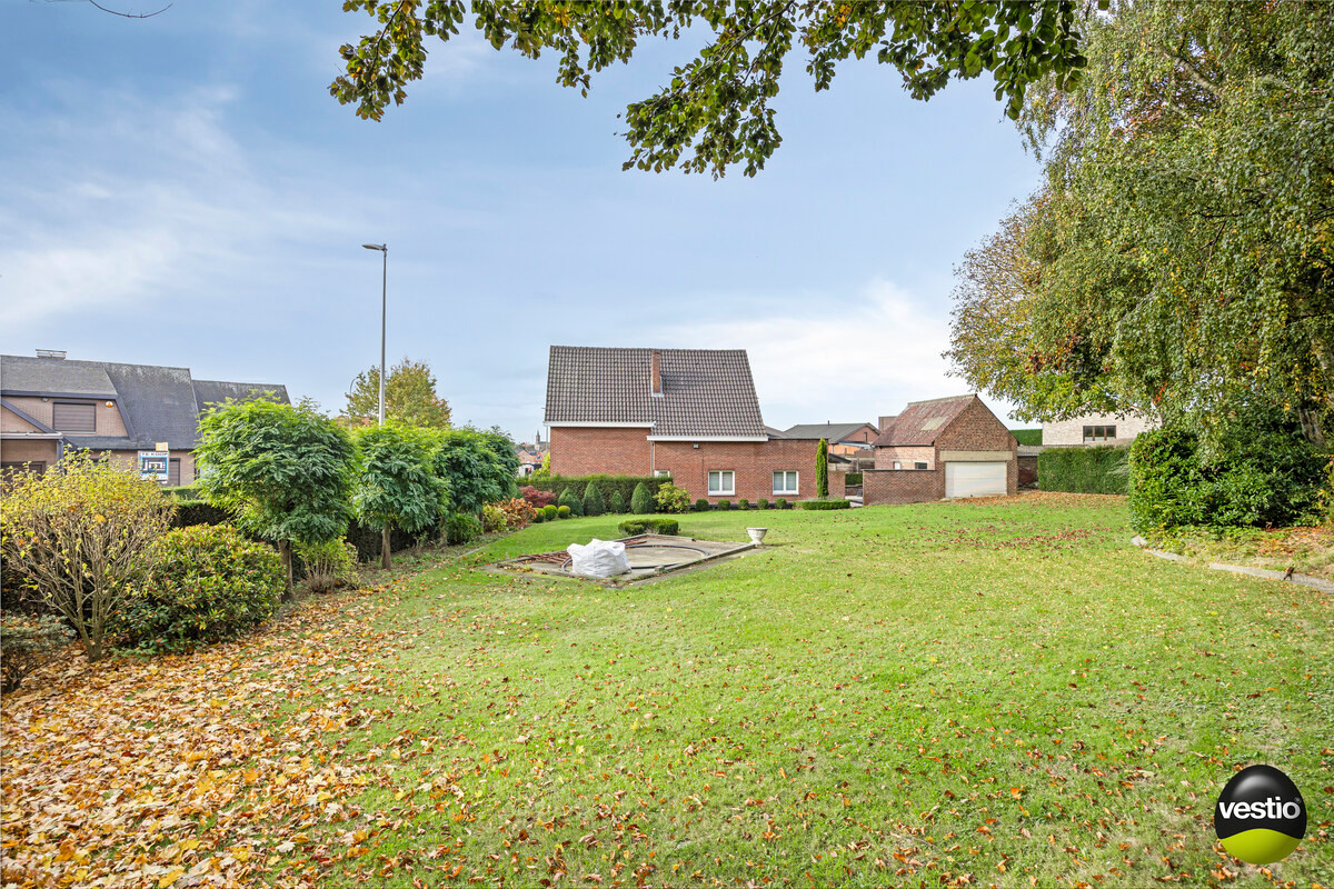 BOUWPERCEEL VAN 6A52CA VOOR OB TE BOMMERSHOVEN. - foto 3