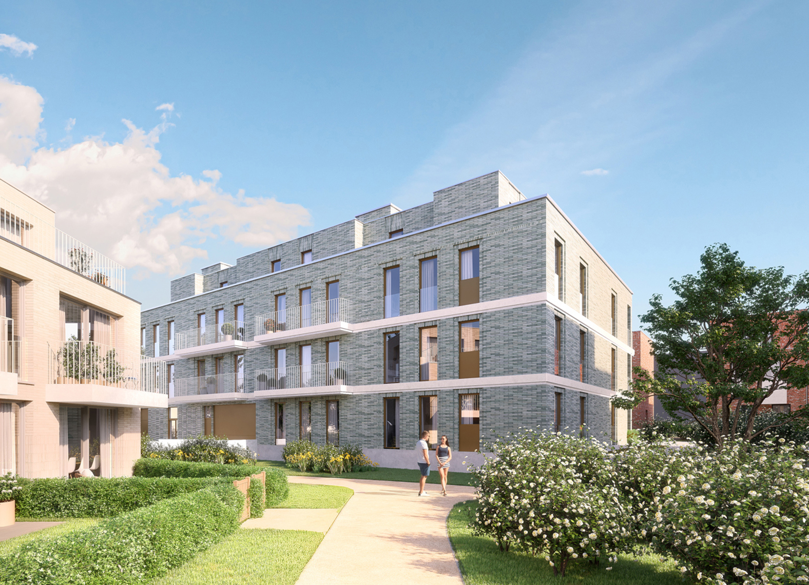 Uniek appartement in hartje Boechout - foto 3