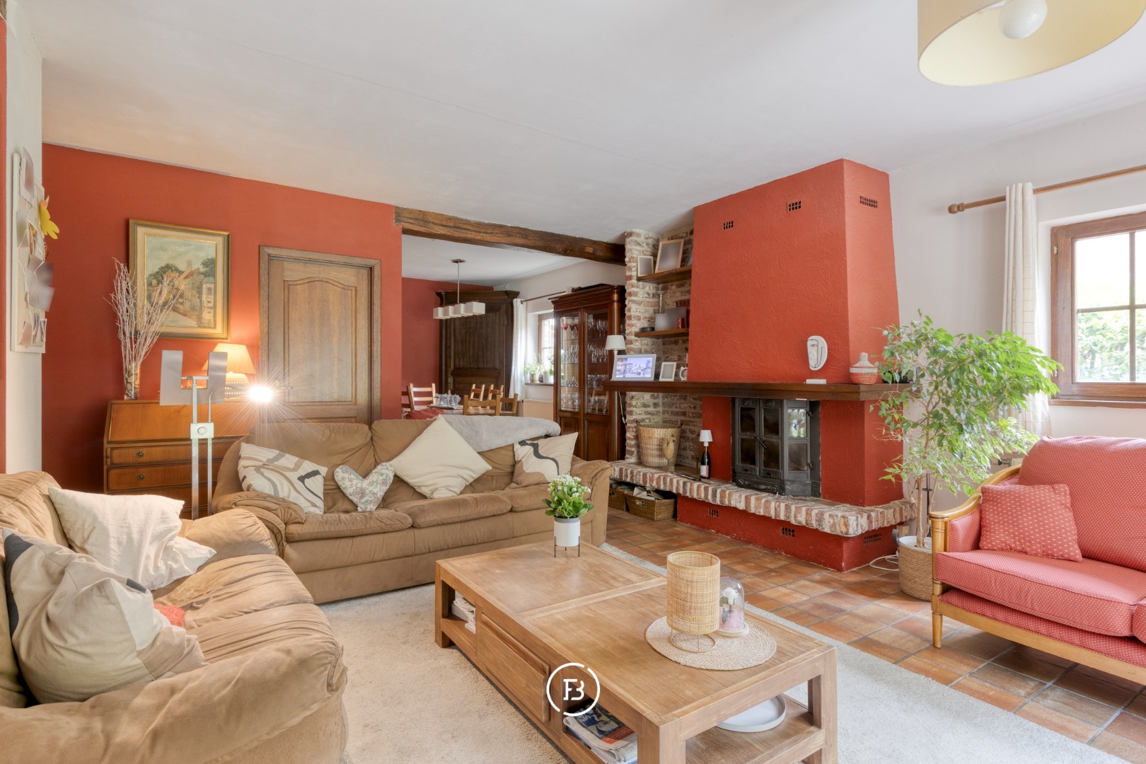 Villa classique - photo 5