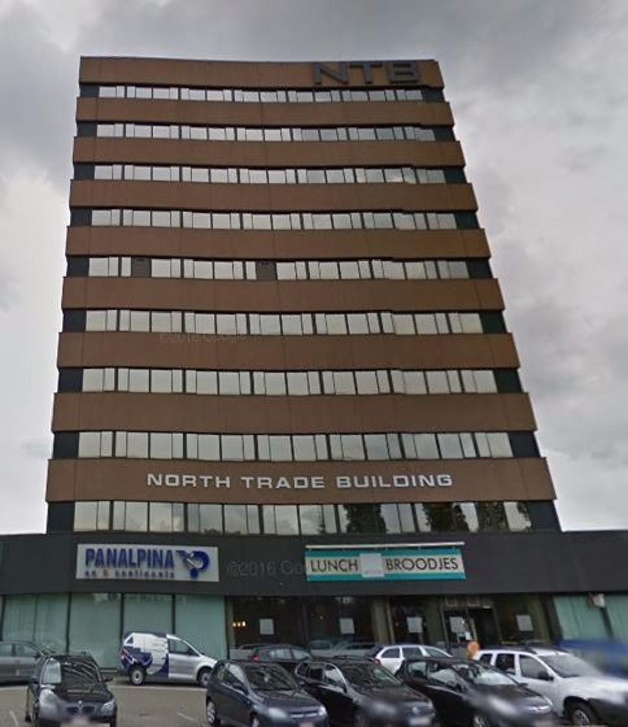 Commercial à louer à Anvers