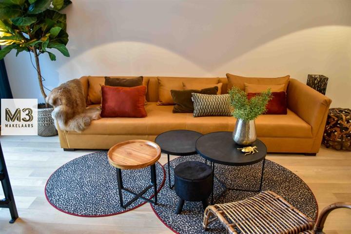 Trendy, gemeubeld appartement met 2 slpk in hartje Antwerpen - foto 4