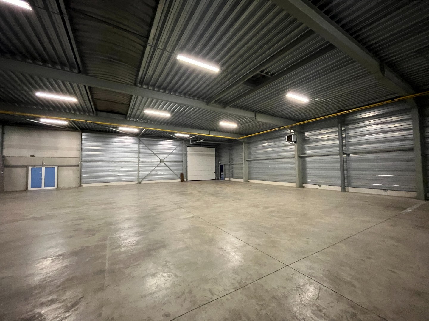 Magazijn, 450m², op industrieterrein Stadsheide, nabij Corda Campus - foto 4