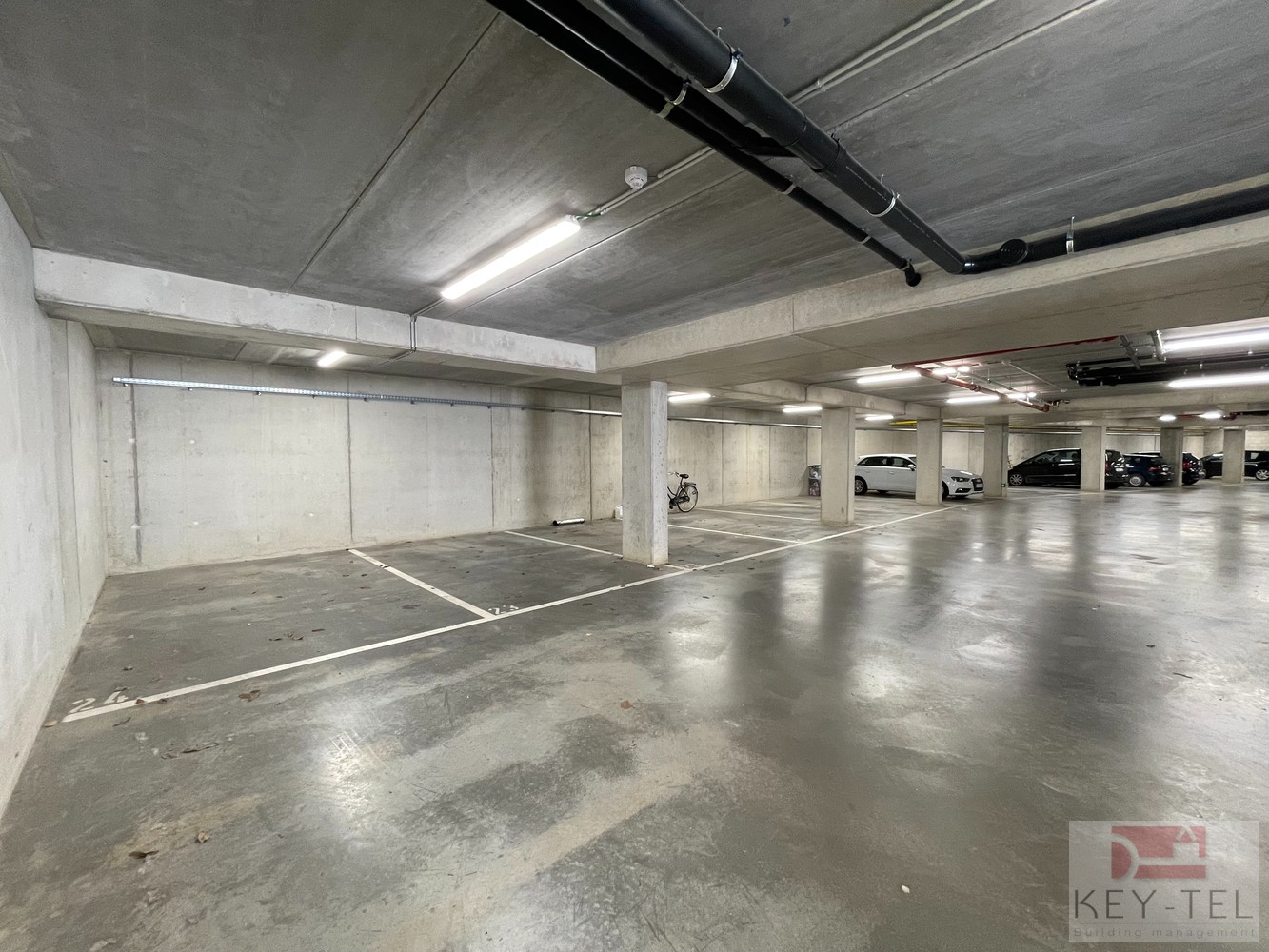 Garage à louer à Louvain - photo 1