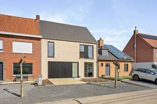 Maison à vendre à Oostrozebeke