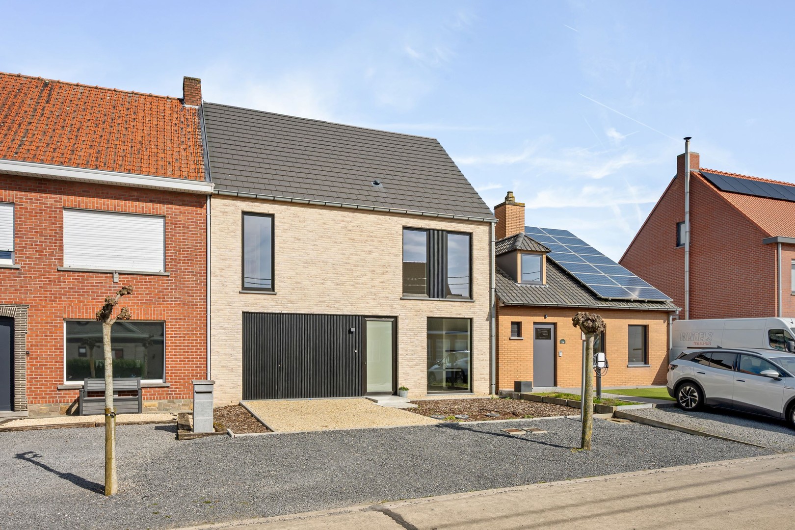 Maison à vendre à Oostrozebeke avec 3 chambres - photo 2