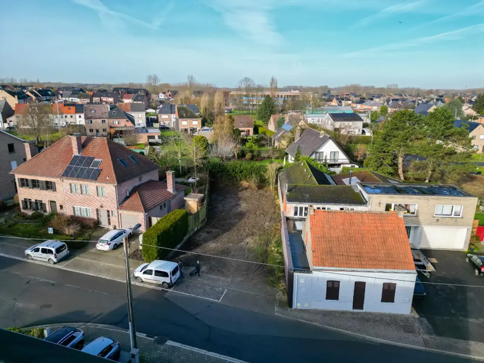 Terrain à vendre à Lede - photo 2