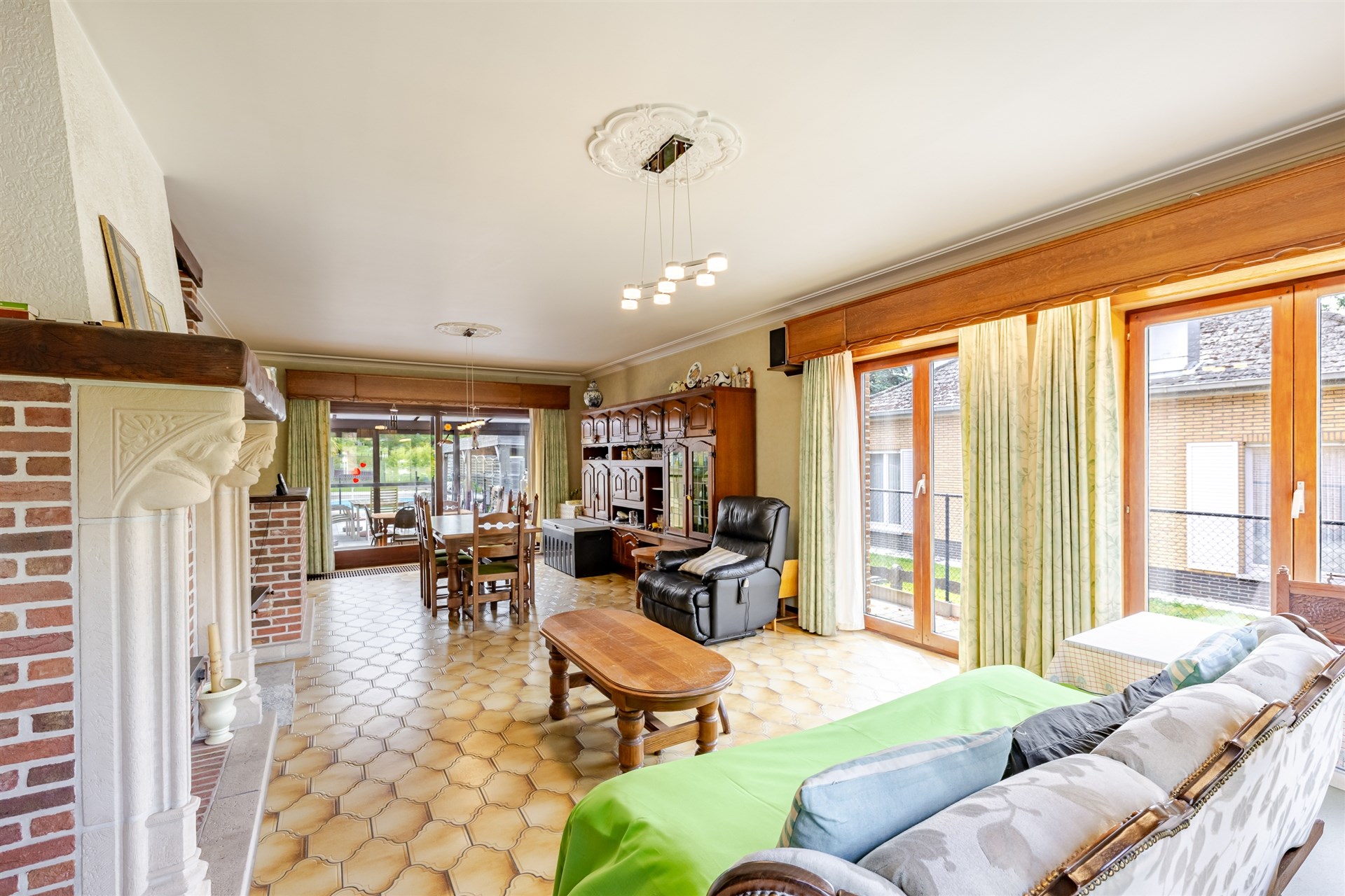 House for sale in Erembodegem with 3 bedrooms - photo 4