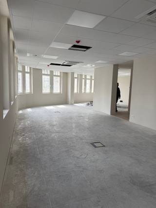 Dit gebouw werd oorspronkelijk ontworpen door de architecten Léonard en Henri Blomme in 1905 en gebouwd in opdracht van diamantair Louis...