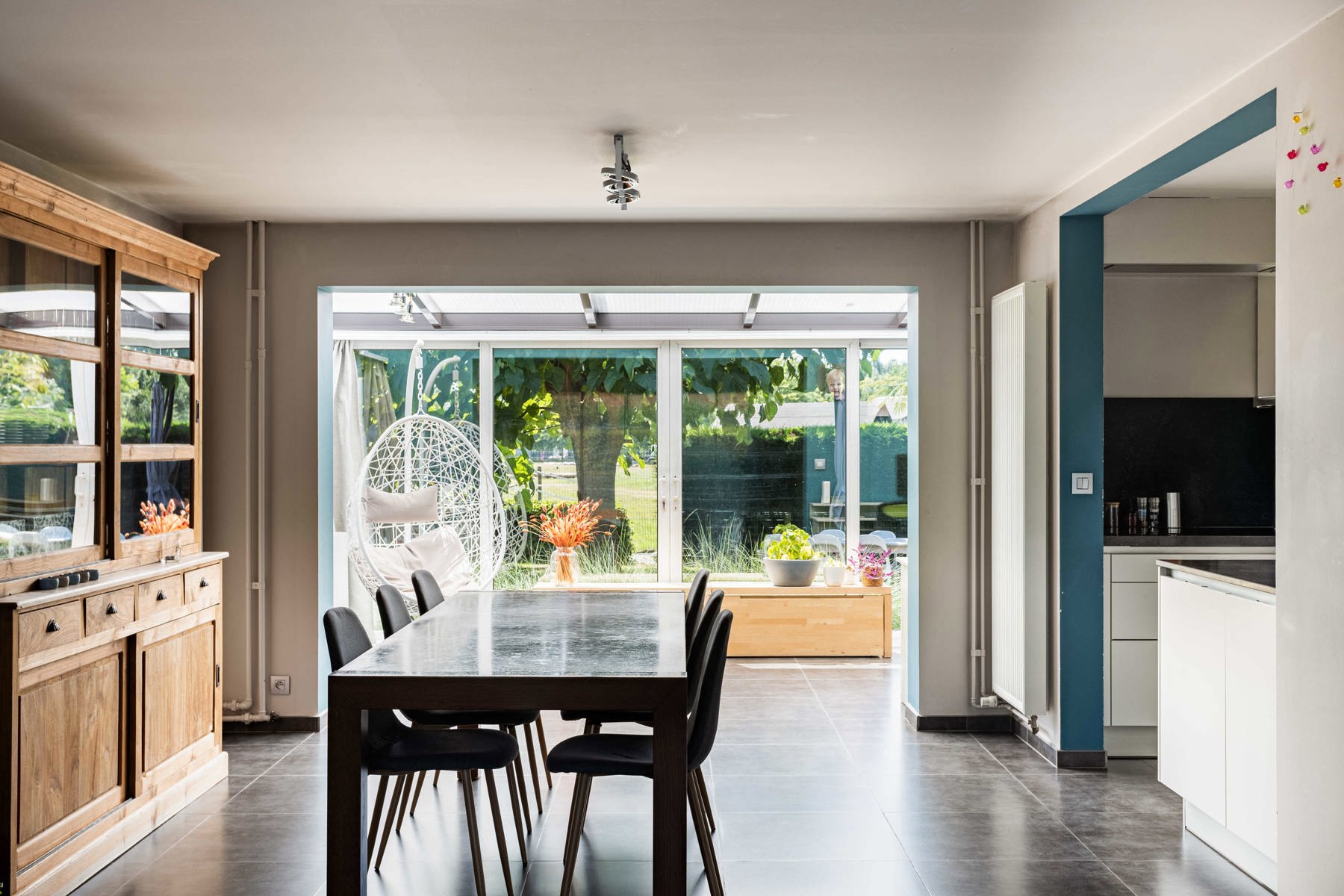 Ruime gezinswoning met 4 slaapkamers in Gavere - foto 5