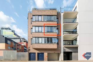 Apartment for sale in Ostend